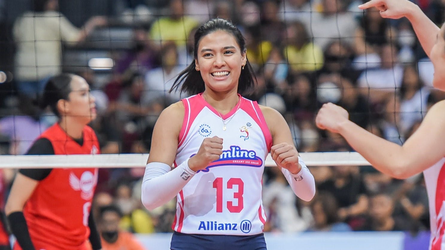 Come prepared: What dating Ced Domingo looks like, shares Creamline star 